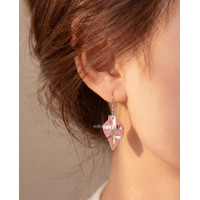 Handmade Shell Earrings